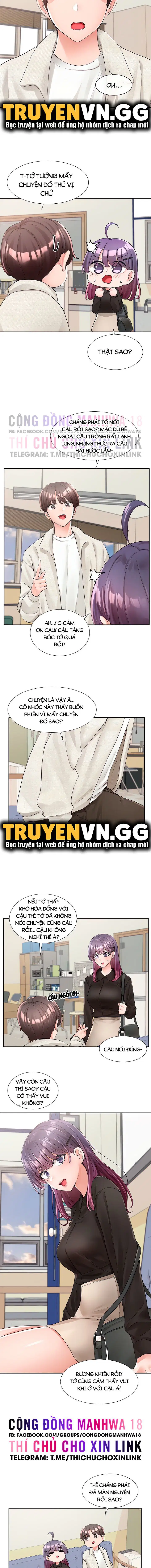 Vòng xoáy chị em - Chapter 100 trang 3
