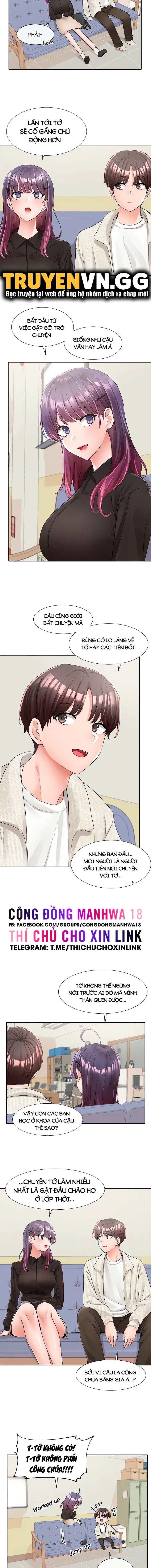 Vòng xoáy chị em - Chapter 100 trang 4