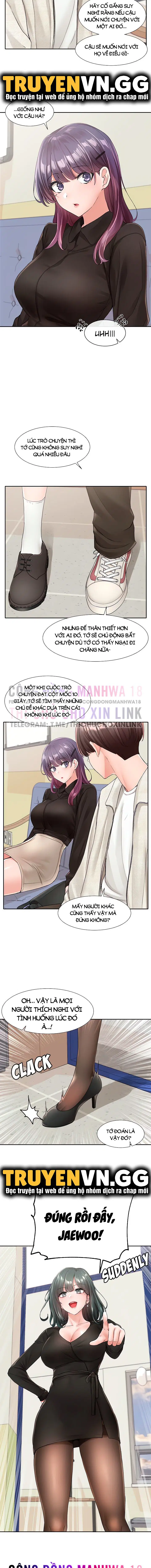 Vòng xoáy chị em - Chapter 100 trang 6