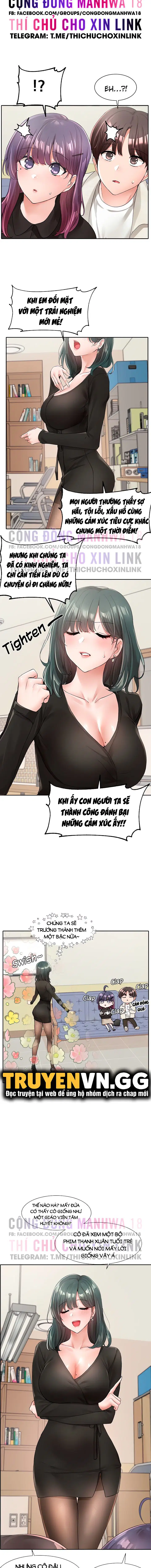 Vòng xoáy chị em - Chapter 100 trang 7