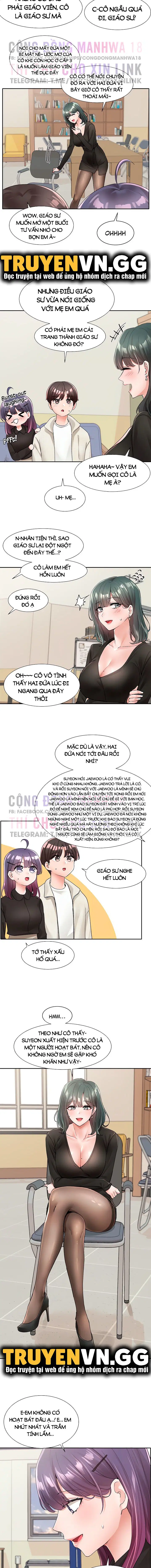 Vòng xoáy chị em - Chapter 100 trang 8