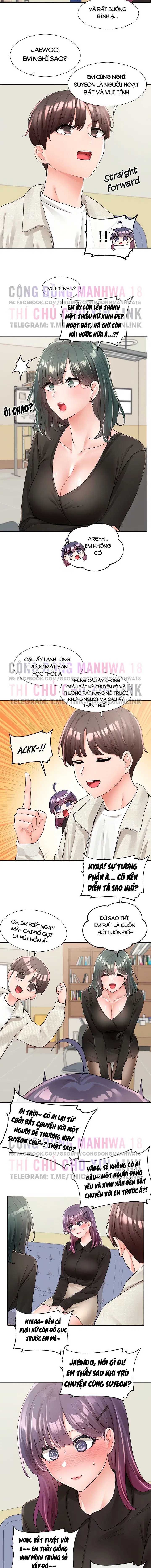 Vòng xoáy chị em - Chapter 100 trang 9