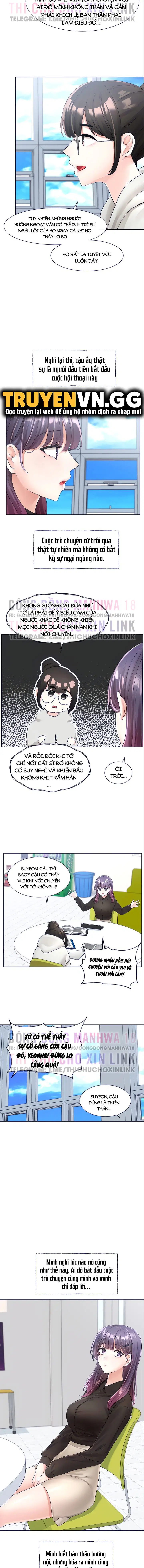 Vòng xoáy chị em - Chapter 99 trang 10