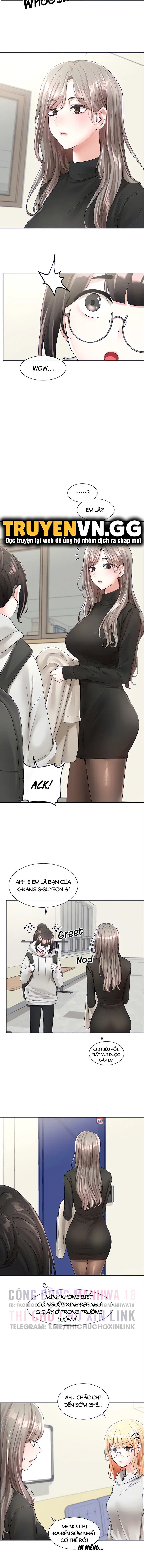 Vòng xoáy chị em - Chapter 99 trang 3