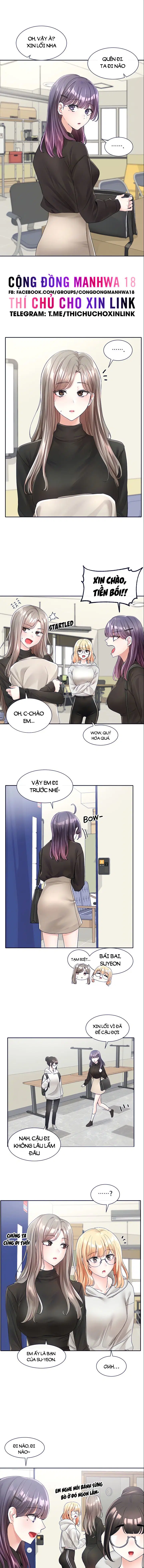 Vòng xoáy chị em - Chapter 99 trang 4