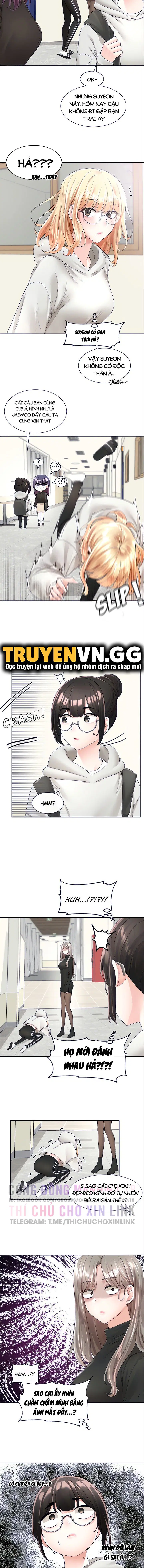 Vòng xoáy chị em - Chapter 99 trang 5