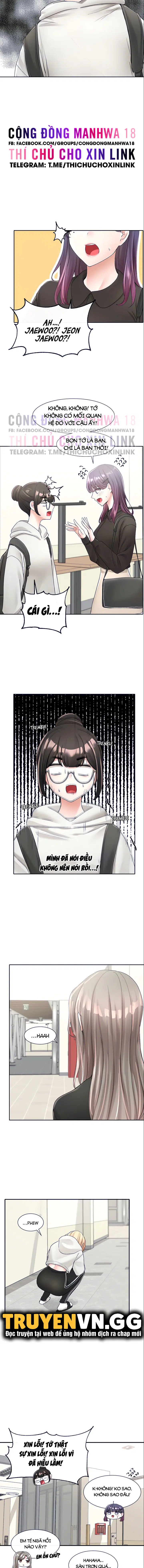 Vòng xoáy chị em - Chapter 99 trang 6