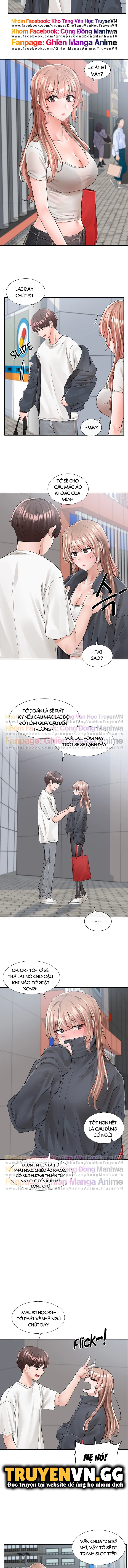 Vòng xoáy chị em - Chapter 97 trang 10