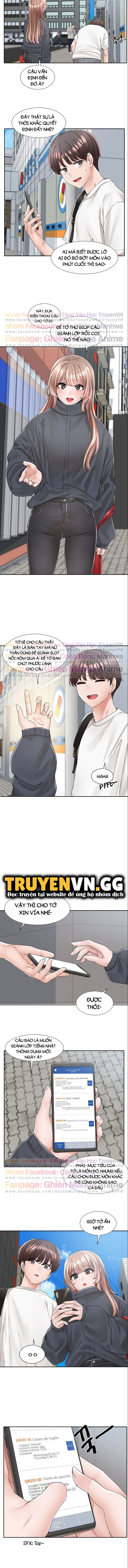 Vòng xoáy chị em - Chapter 97 trang 11