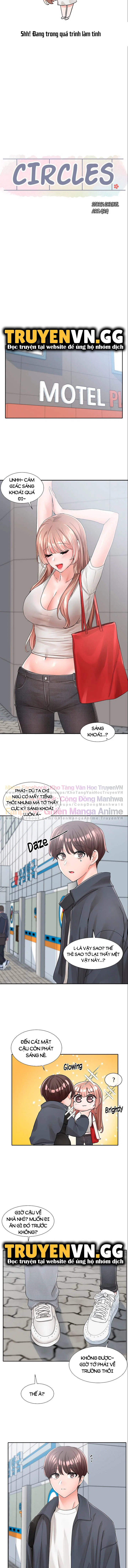 Vòng xoáy chị em - Chapter 97 trang 9