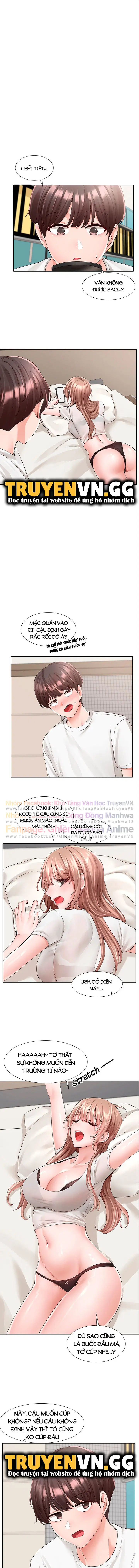 Vòng xoáy chị em - Chapter 96 trang 10