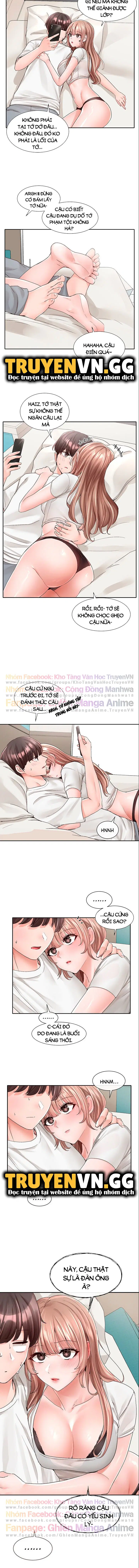 Vòng xoáy chị em - Chapter 96 trang 12