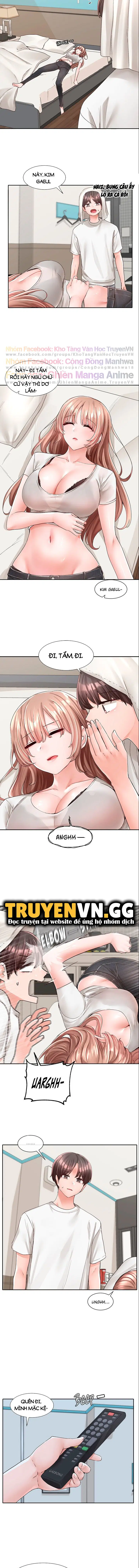Vòng xoáy chị em - Chapter 96 trang 3