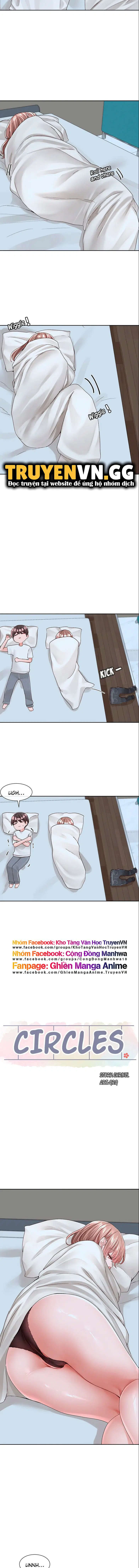 Vòng xoáy chị em - Chapter 96 trang 5
