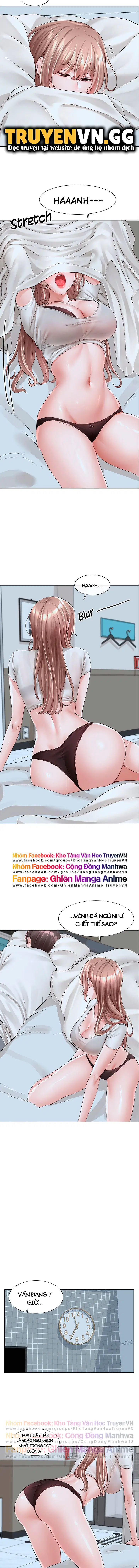 Vòng xoáy chị em - Chapter 96 trang 6