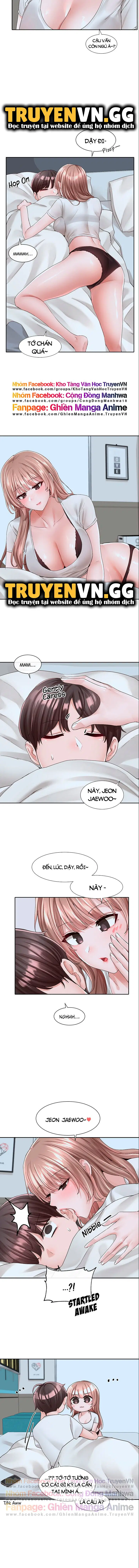 Vòng xoáy chị em - Chapter 96 trang 9