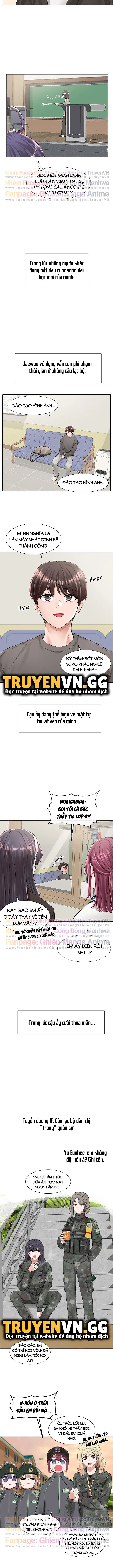 Vòng xoáy chị em - Chapter 94 trang 10