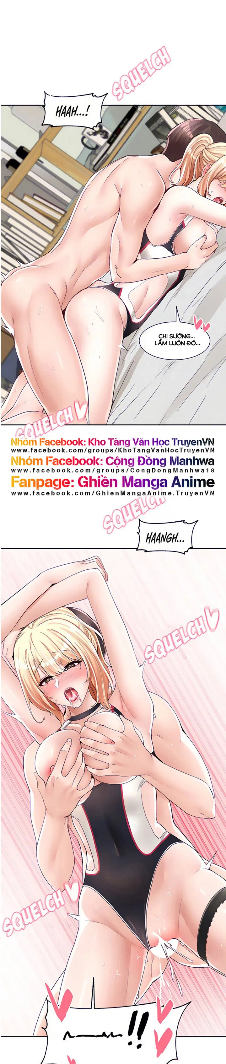 Vòng xoáy chị em - Chapter 92 trang 11