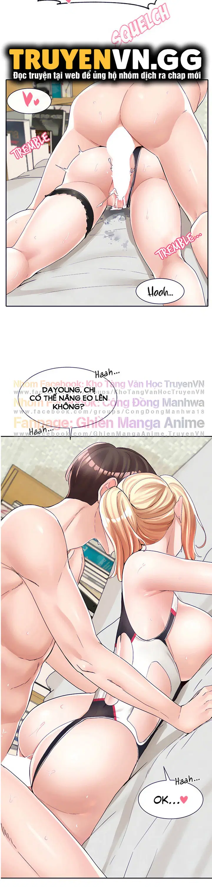 Vòng xoáy chị em - Chapter 92 trang 12