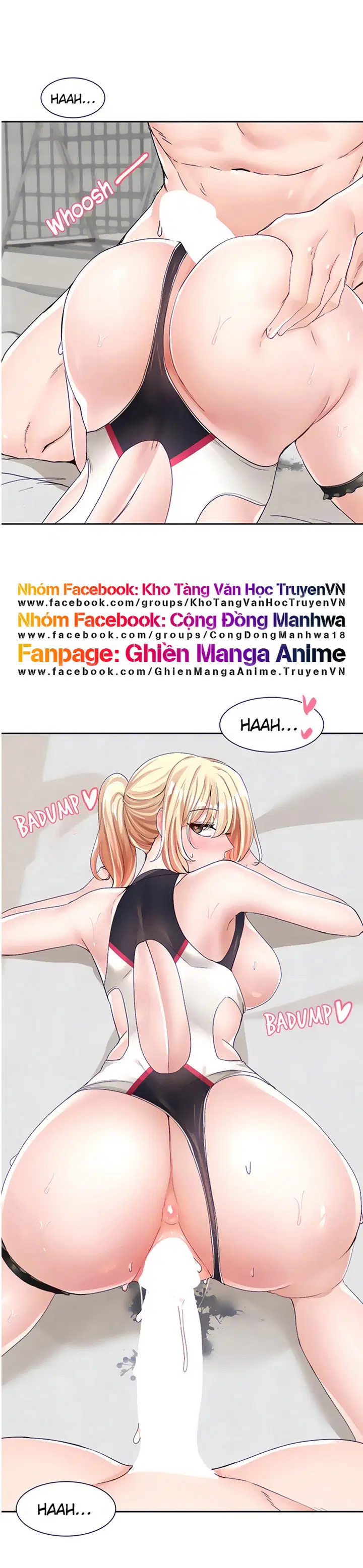 Vòng xoáy chị em - Chapter 92 trang 14