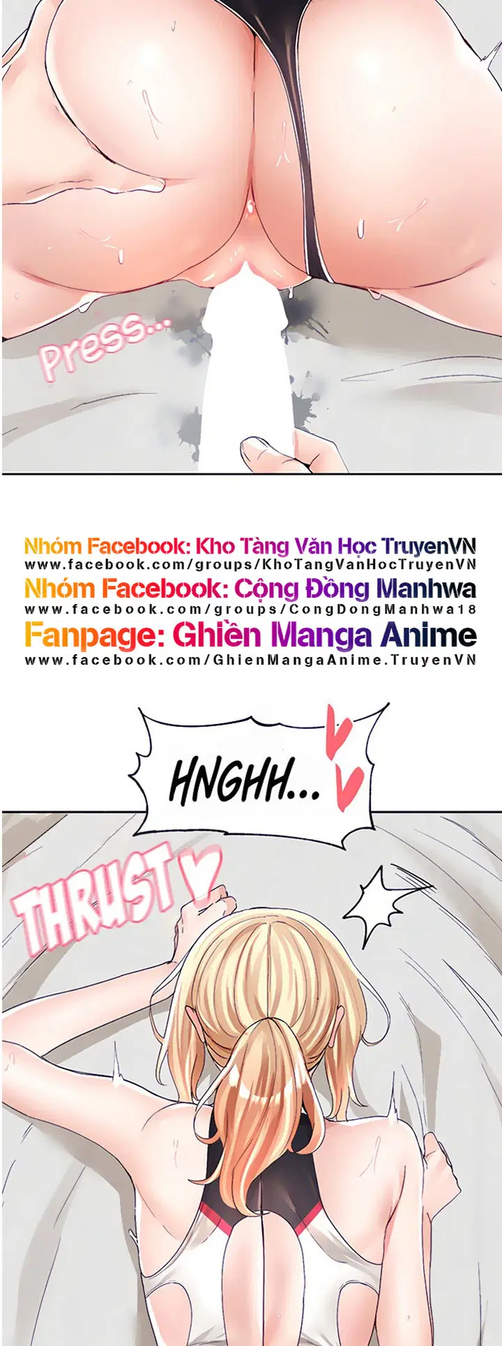 Vòng xoáy chị em - Chapter 92 trang 16