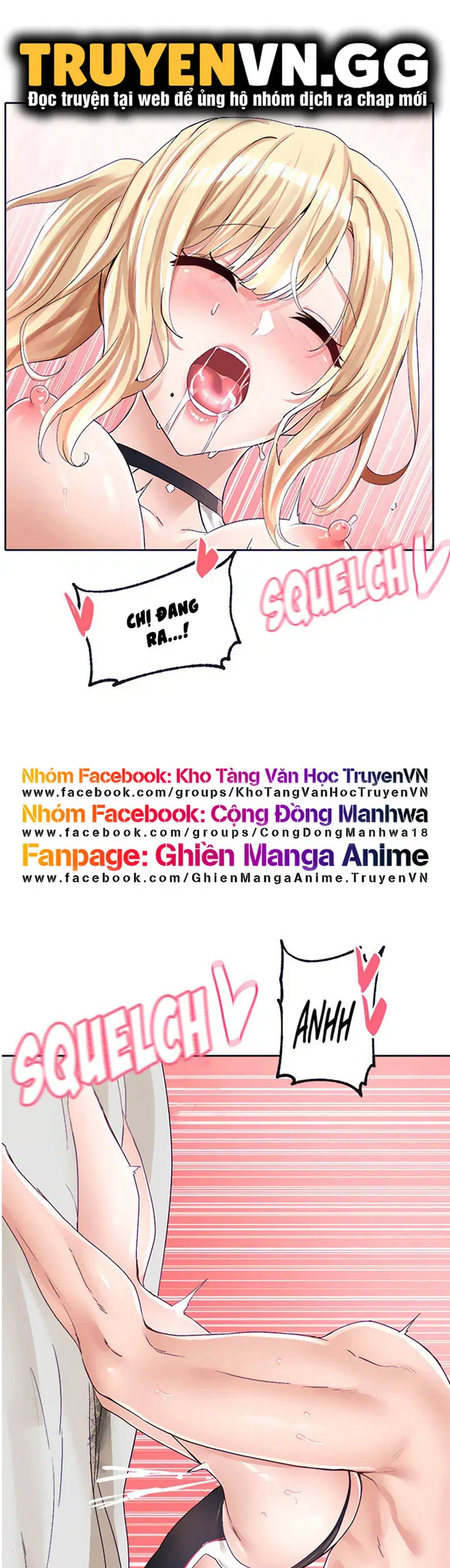 Vòng xoáy chị em - Chapter 92 trang 23