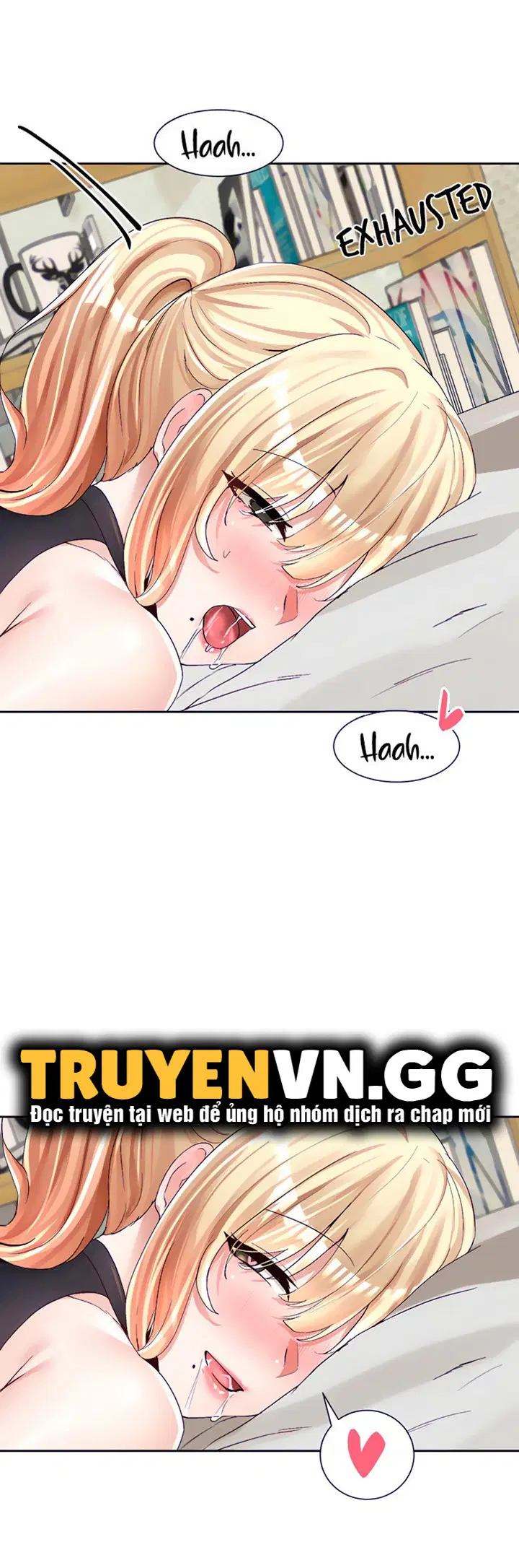 Vòng xoáy chị em - Chapter 92 trang 26