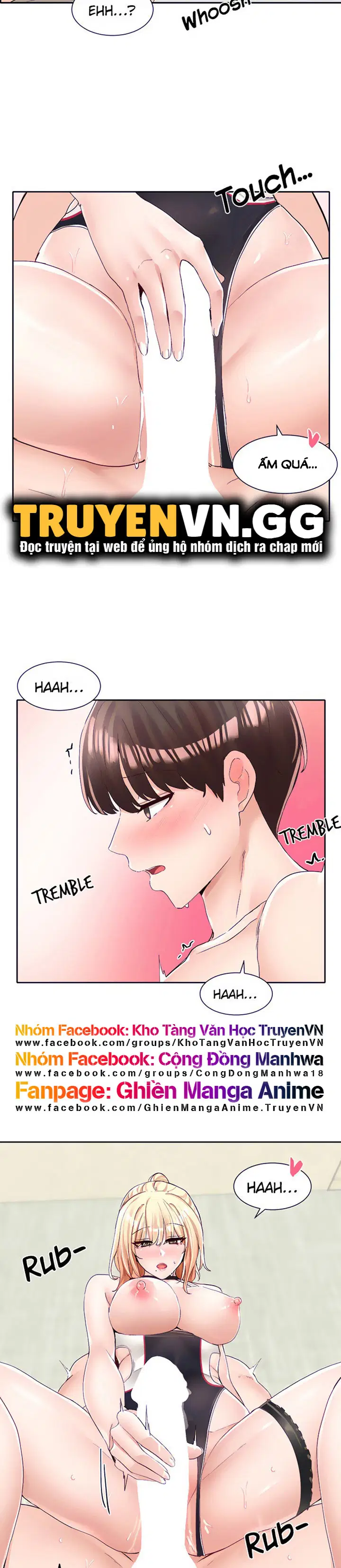 Vòng xoáy chị em - Chapter 92 trang 34