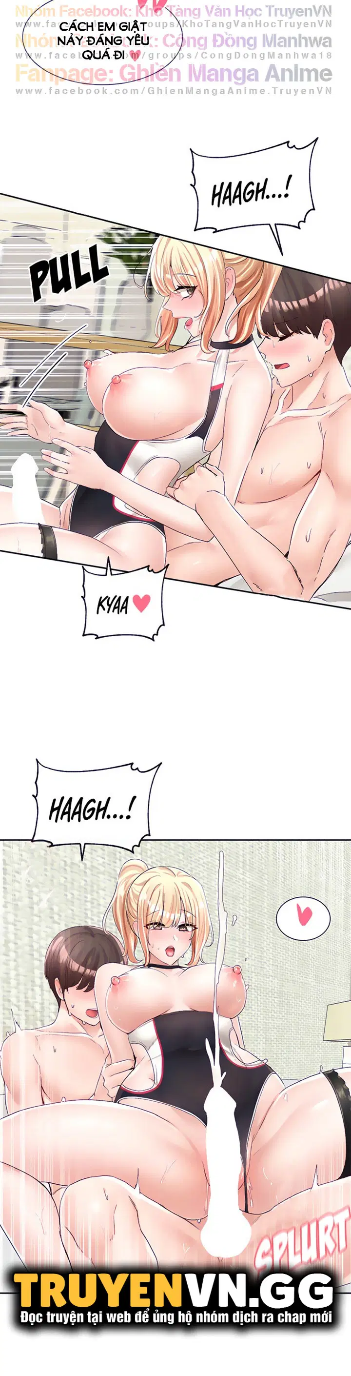 Vòng xoáy chị em - Chapter 92 trang 37