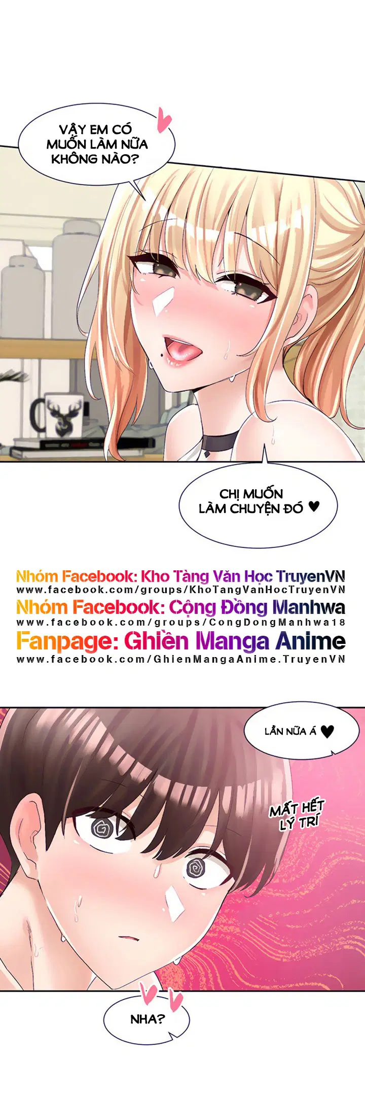 Vòng xoáy chị em - Chapter 92 trang 39