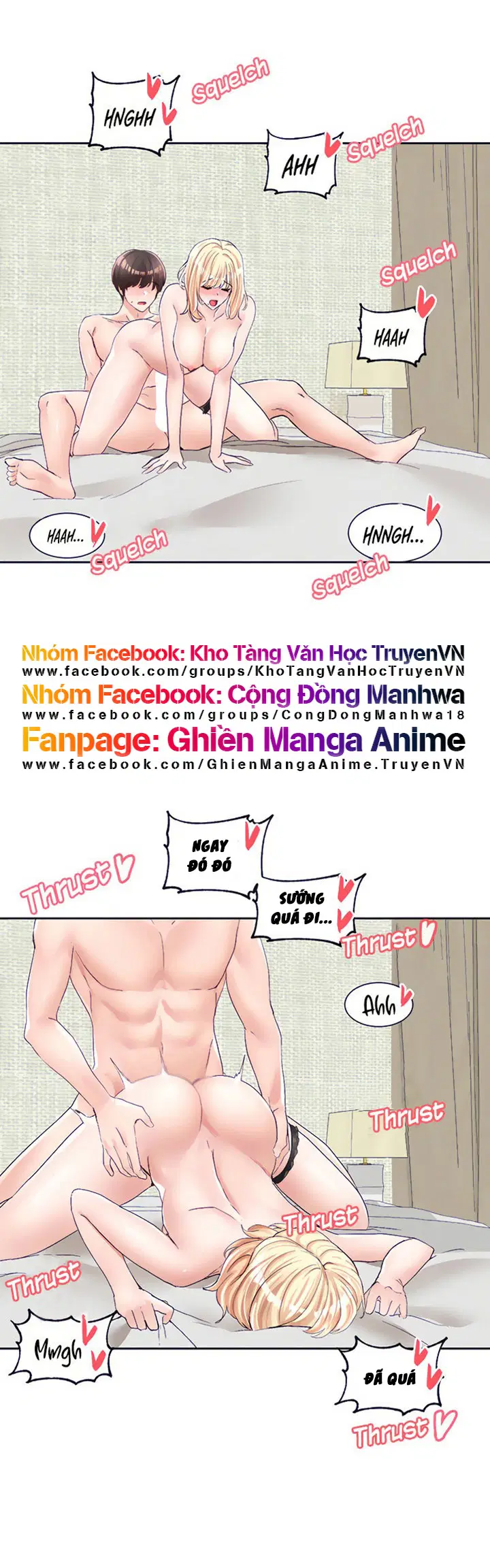Vòng xoáy chị em - Chapter 92 trang 41