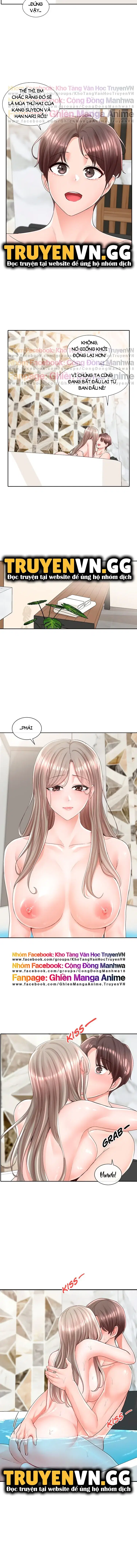 Vòng xoáy chị em - Chapter 86 trang 4