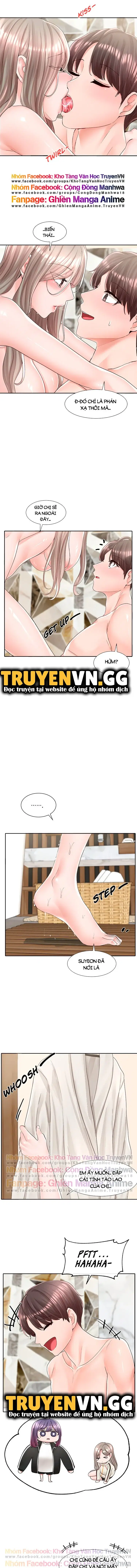 Vòng xoáy chị em - Chapter 86 trang 5