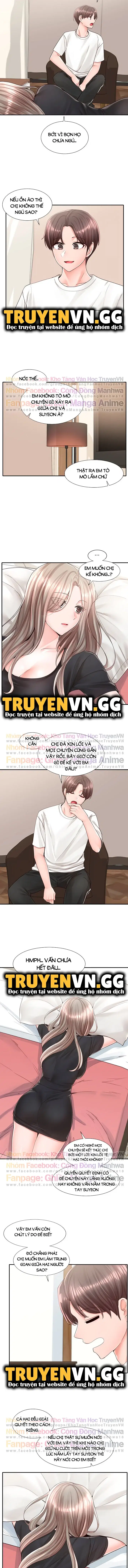 Vòng xoáy chị em - Chapter 85 trang 11