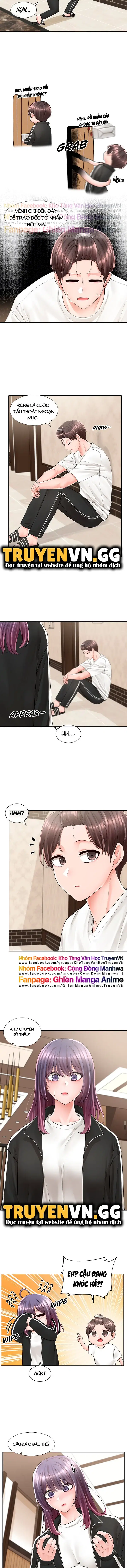 Vòng xoáy chị em - Chapter 85 trang 3
