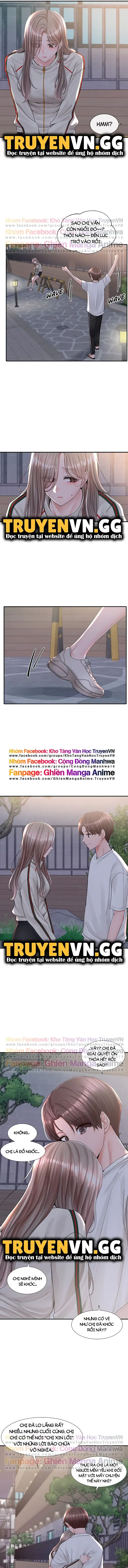 Vòng xoáy chị em - Chapter 85 trang 9