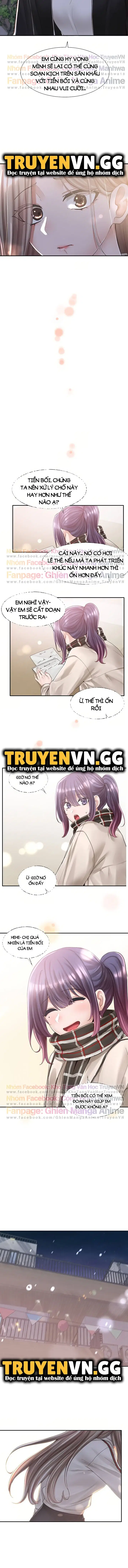 Vòng xoáy chị em - Chapter 84 trang 11