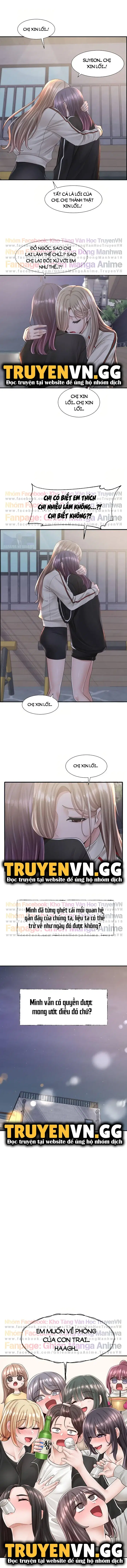 Vòng xoáy chị em - Chapter 84 trang 12