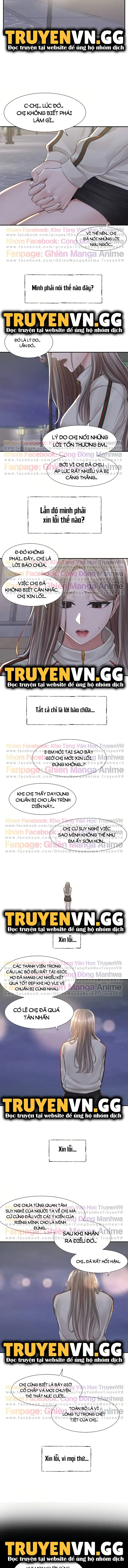 Vòng xoáy chị em - Chapter 84 trang 8