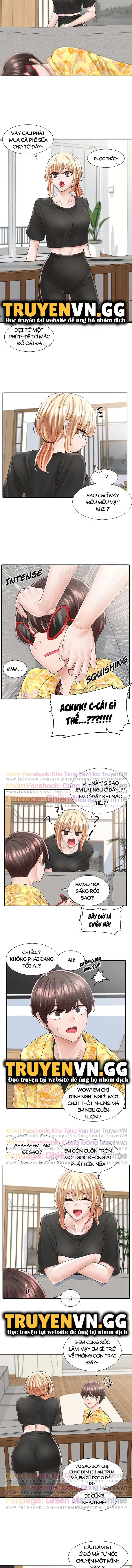 Vòng xoáy chị em - Chapter 82 trang 10
