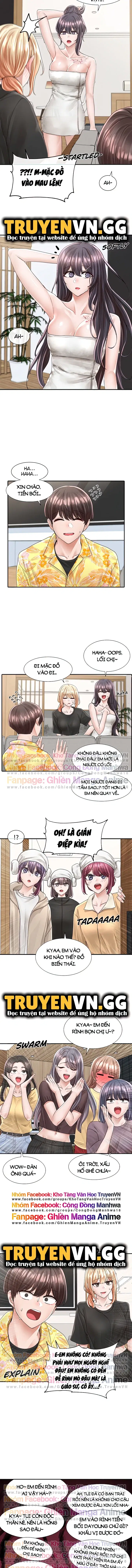 Vòng xoáy chị em - Chapter 82 trang 11