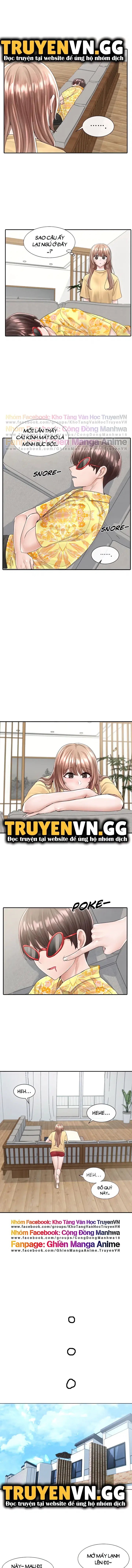 Vòng xoáy chị em - Chapter 82 trang 8