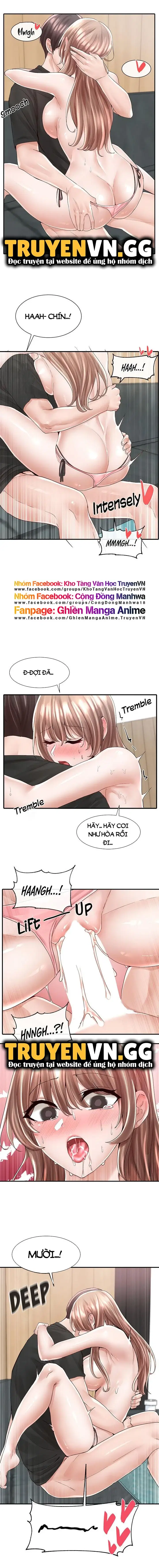 Vòng xoáy chị em - Chapter 81 trang 12