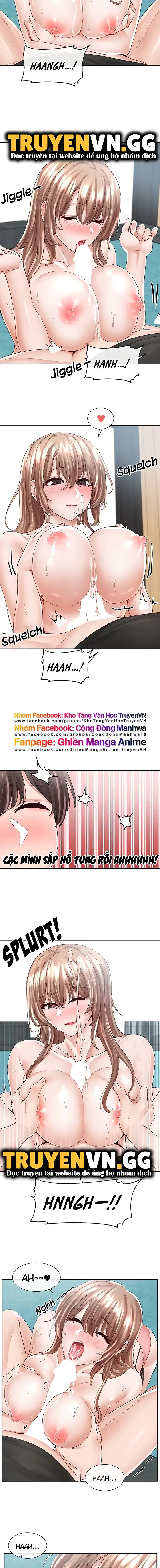 Vòng xoáy chị em - Chapter 81 trang 2