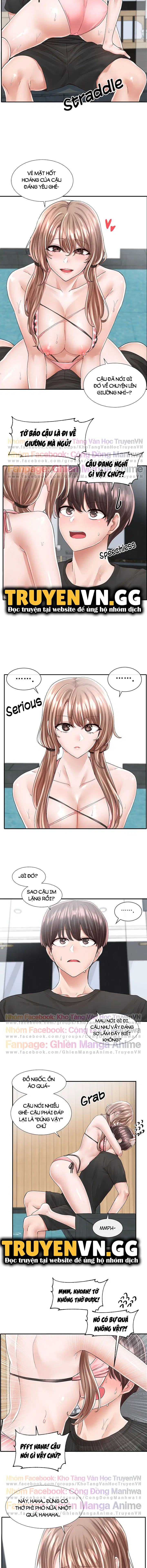 Vòng xoáy chị em - Chapter 80 trang 3