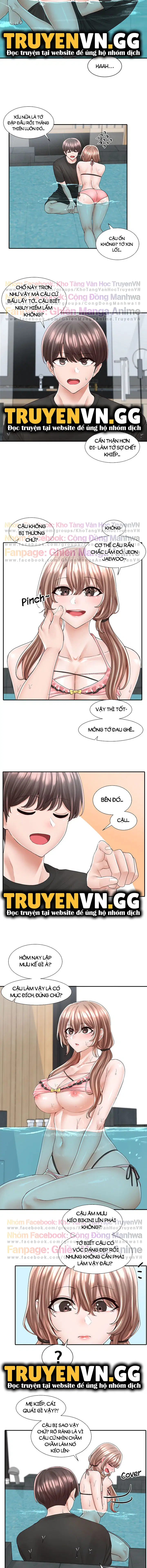 Vòng xoáy chị em - Chapter 80 trang 5