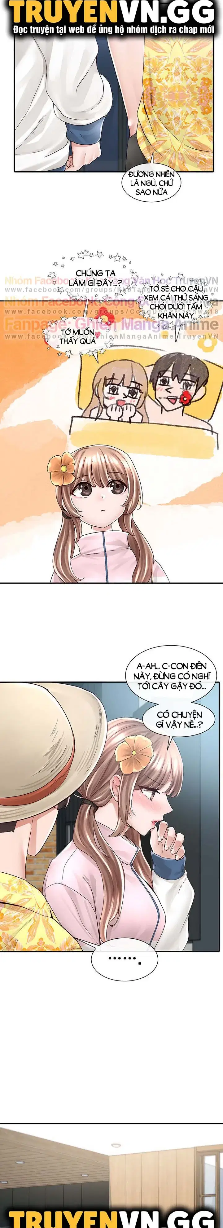 Vòng xoáy chị em - Chapter 79 trang 10