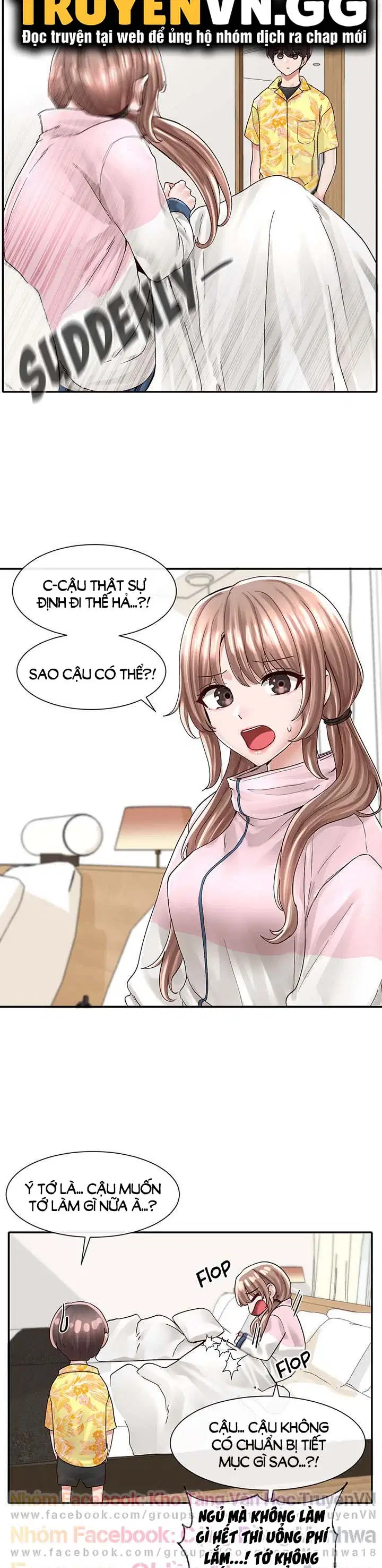 Vòng xoáy chị em - Chapter 79 trang 13