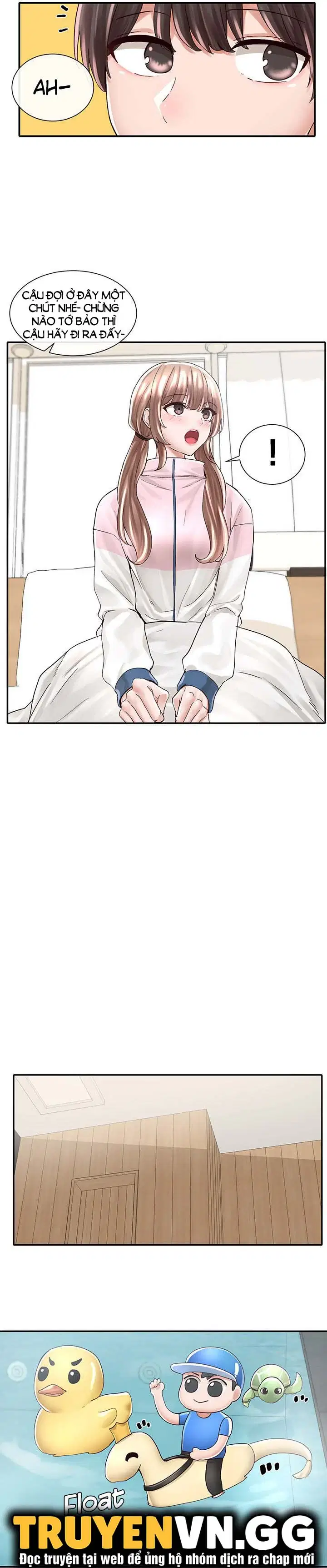 Vòng xoáy chị em - Chapter 79 trang 16