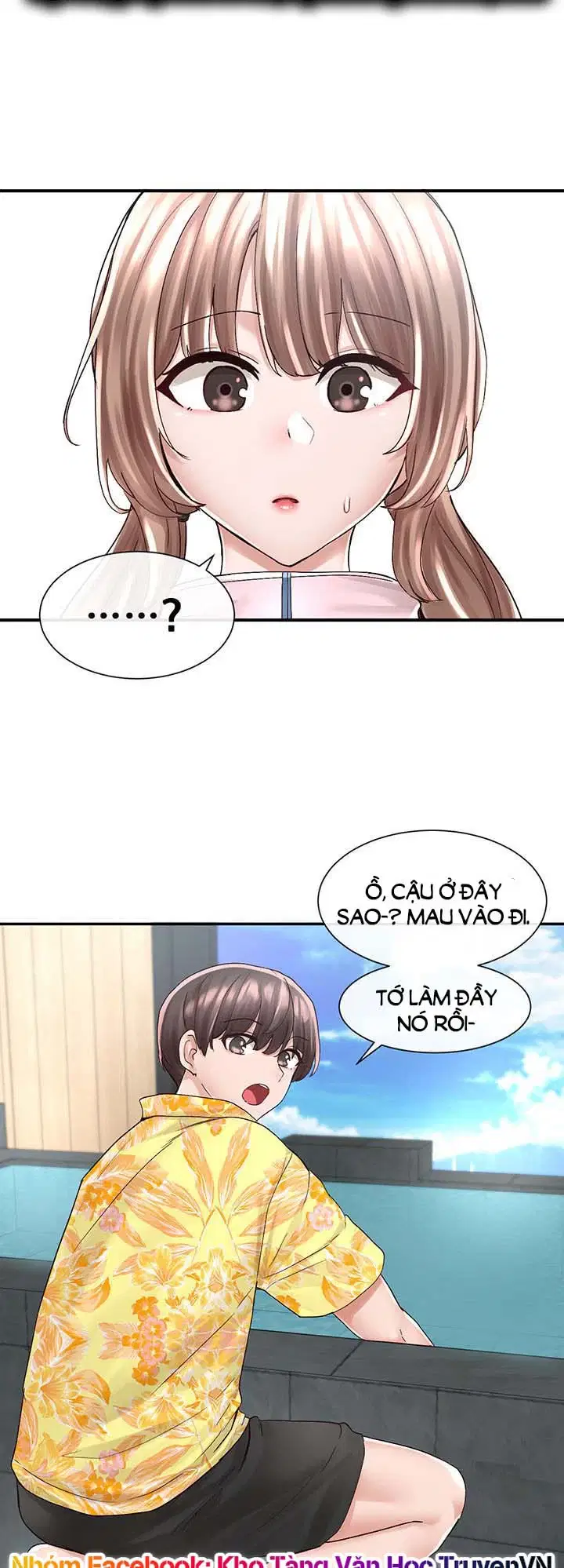 Vòng xoáy chị em - Chapter 79 trang 17